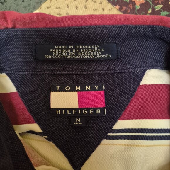 Tommy Hilfiger Button-down Shirt - Picture 2 of 5